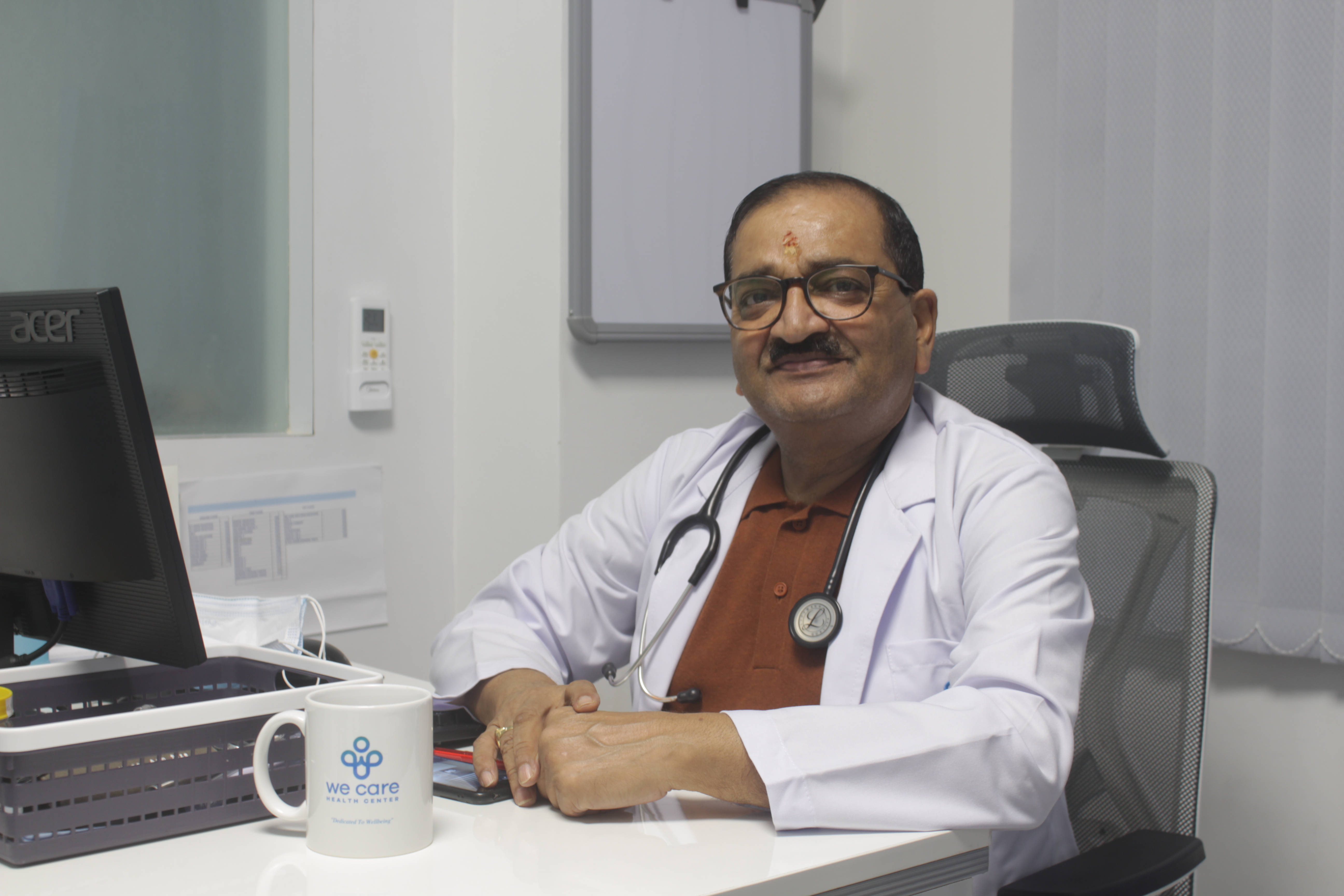 Dr. Pawan Kumar Sultania